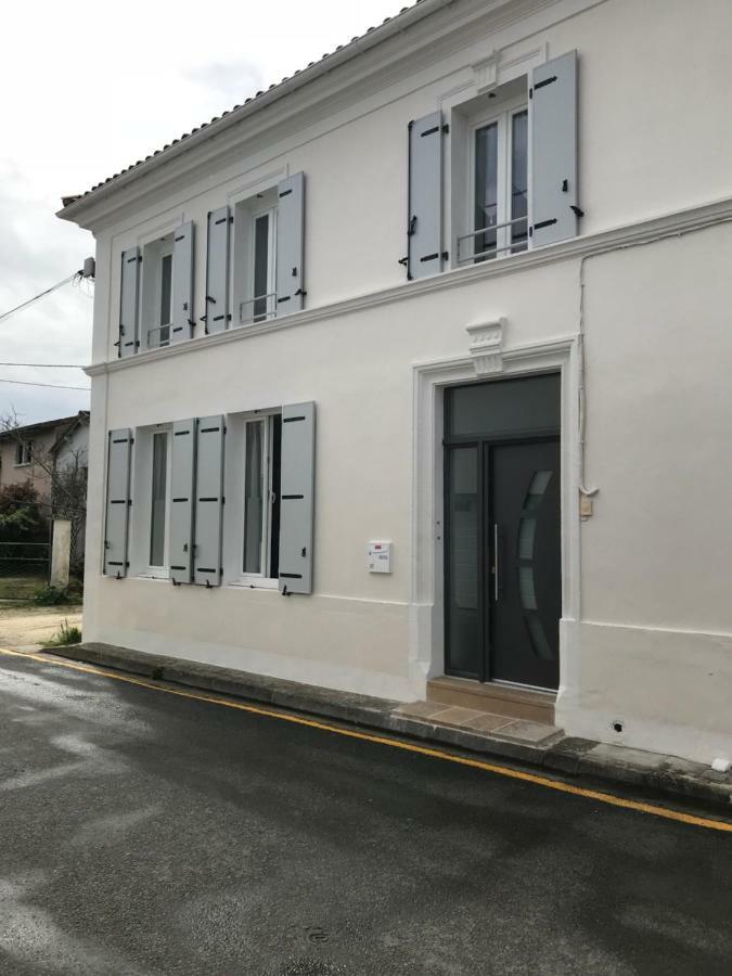 La Charentaise Daire Saint-Palais-sur-Mer Dış mekan fotoğraf